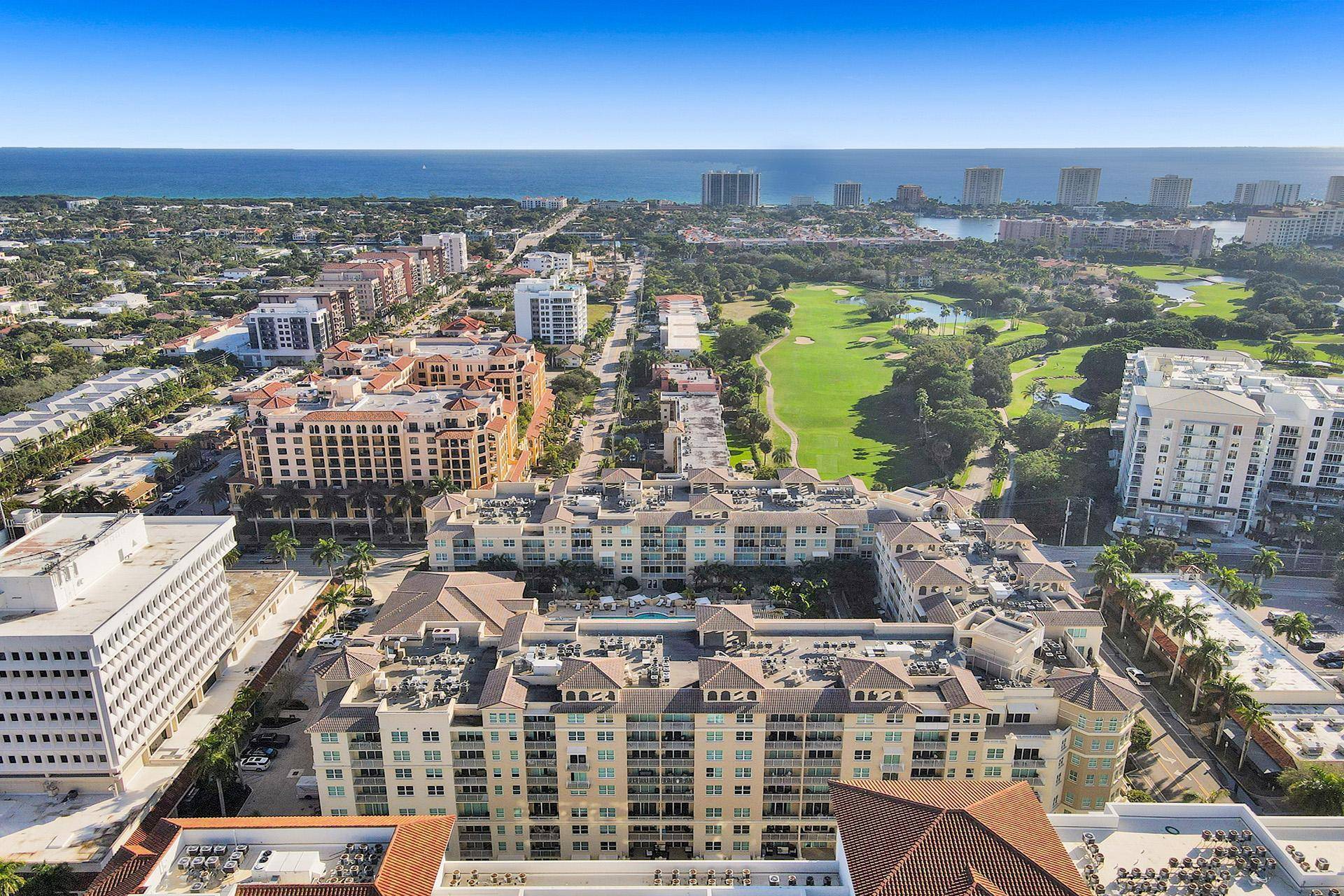 Boca Raton, FL 33432,99 SE Mizner BLVD 802
