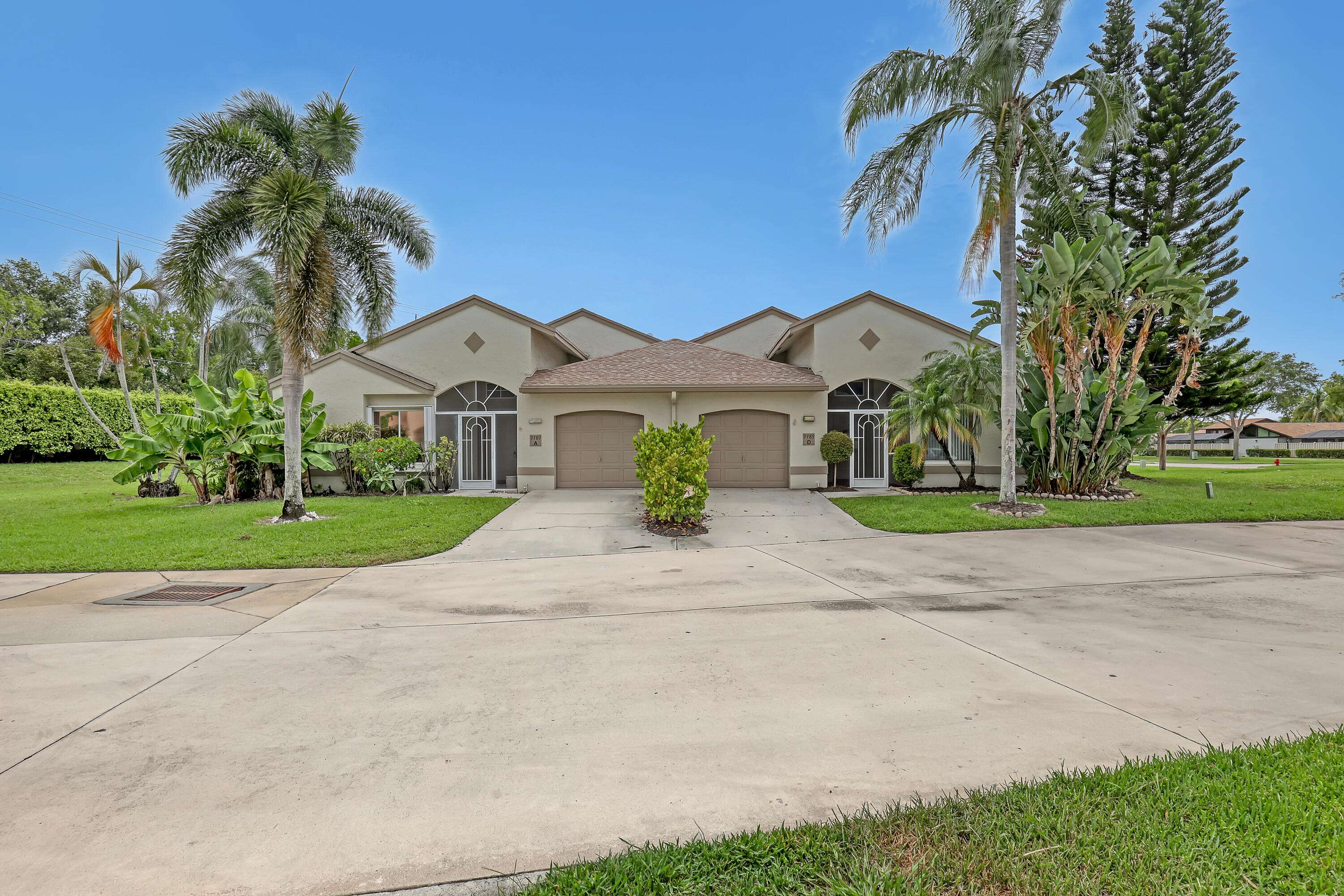 Boca Raton, FL 33496,9789 N Boca Gardens CIR A