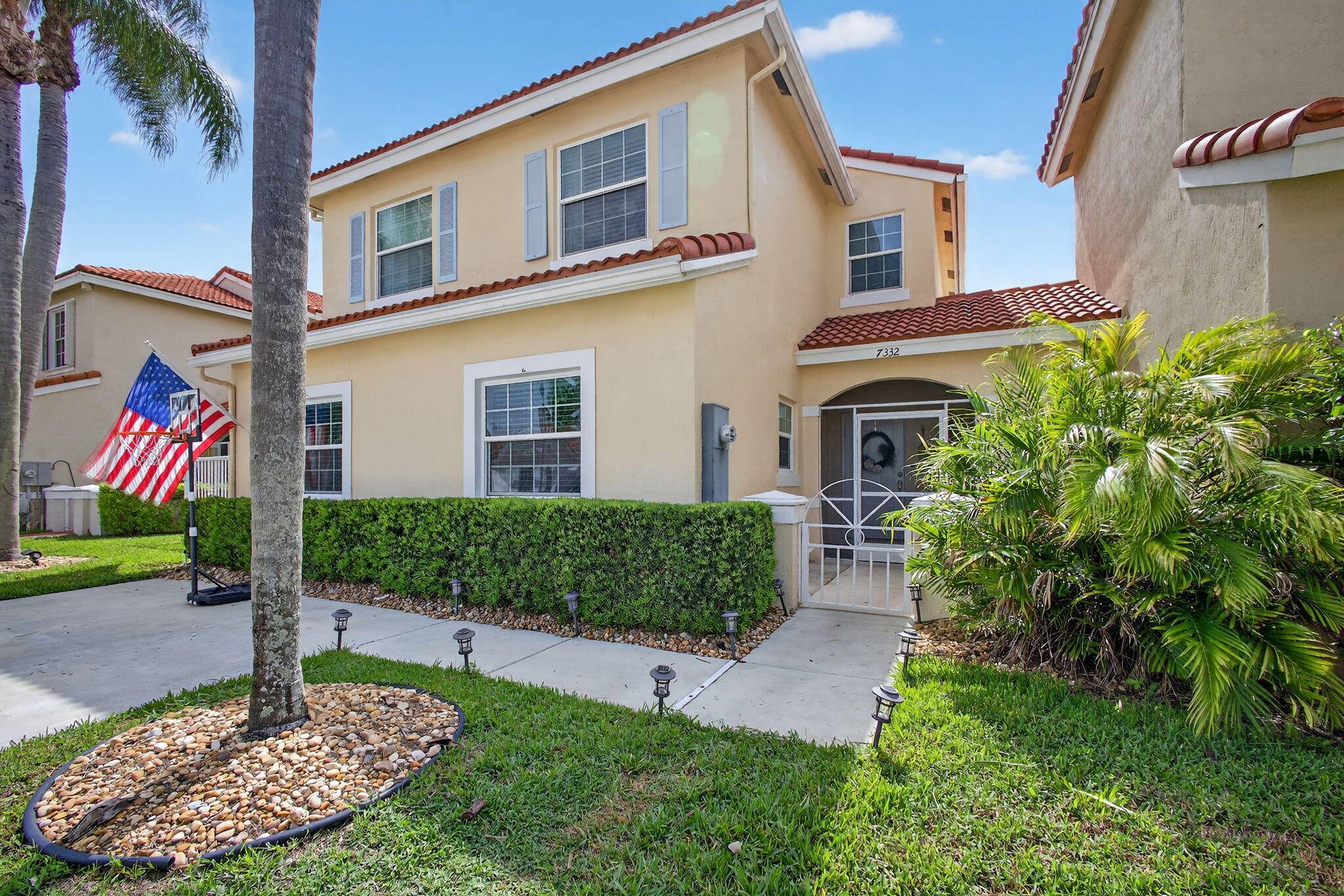 Lake Worth, FL 33467,7332 Burgess DR