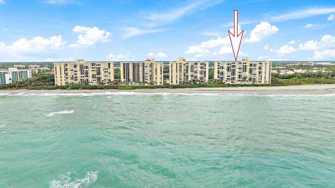 Jupiter, FL 33477,400 Ocean Trail WAY 601