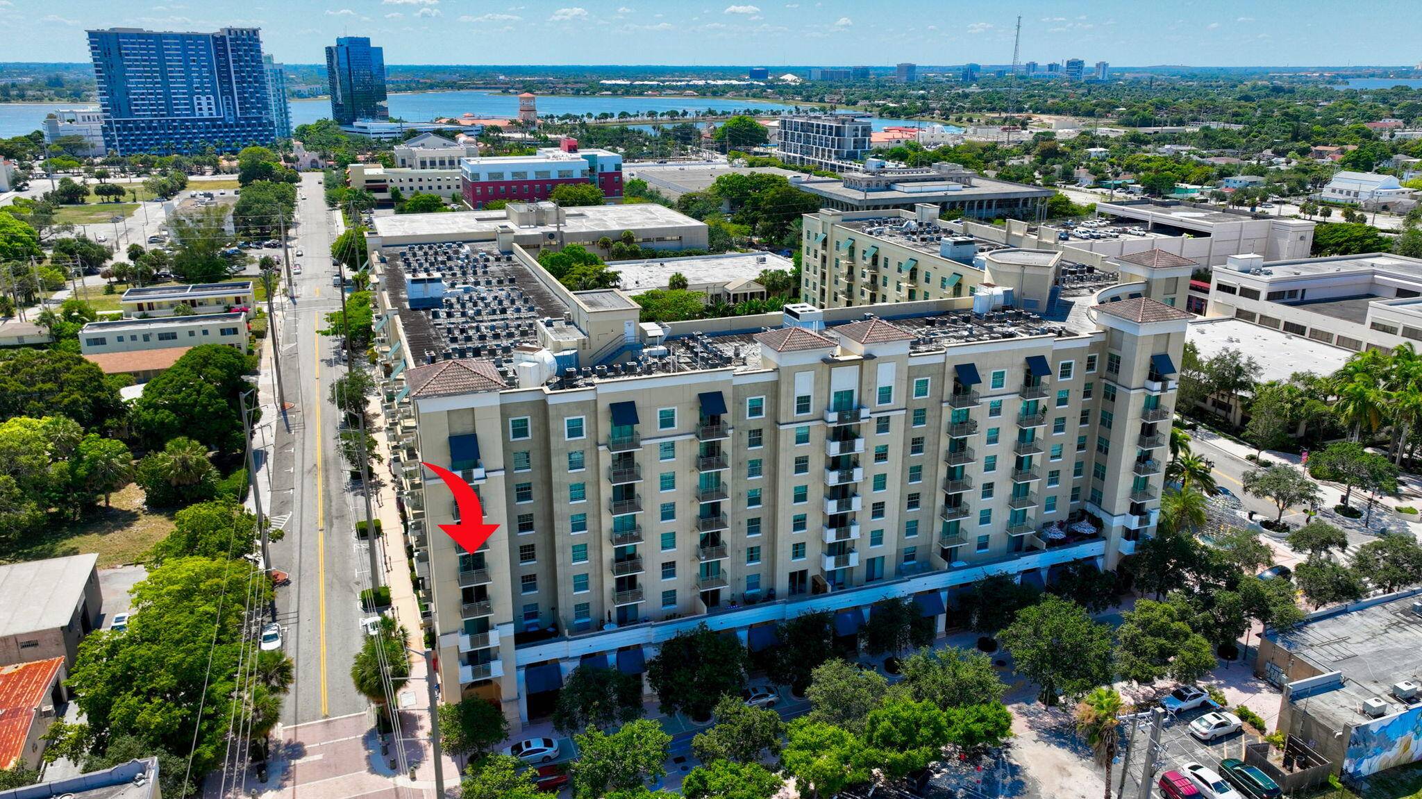 West Palm Beach, FL 33401,610 Clematis ST 524