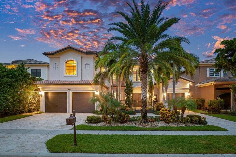 Boca Raton, FL 33496,17606 Circle Pond CT