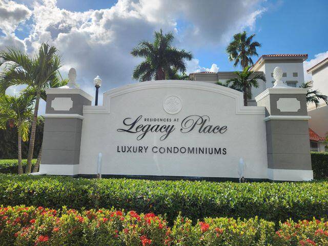 Palm Beach Gardens, FL 33410,11015 Legacy LN 303