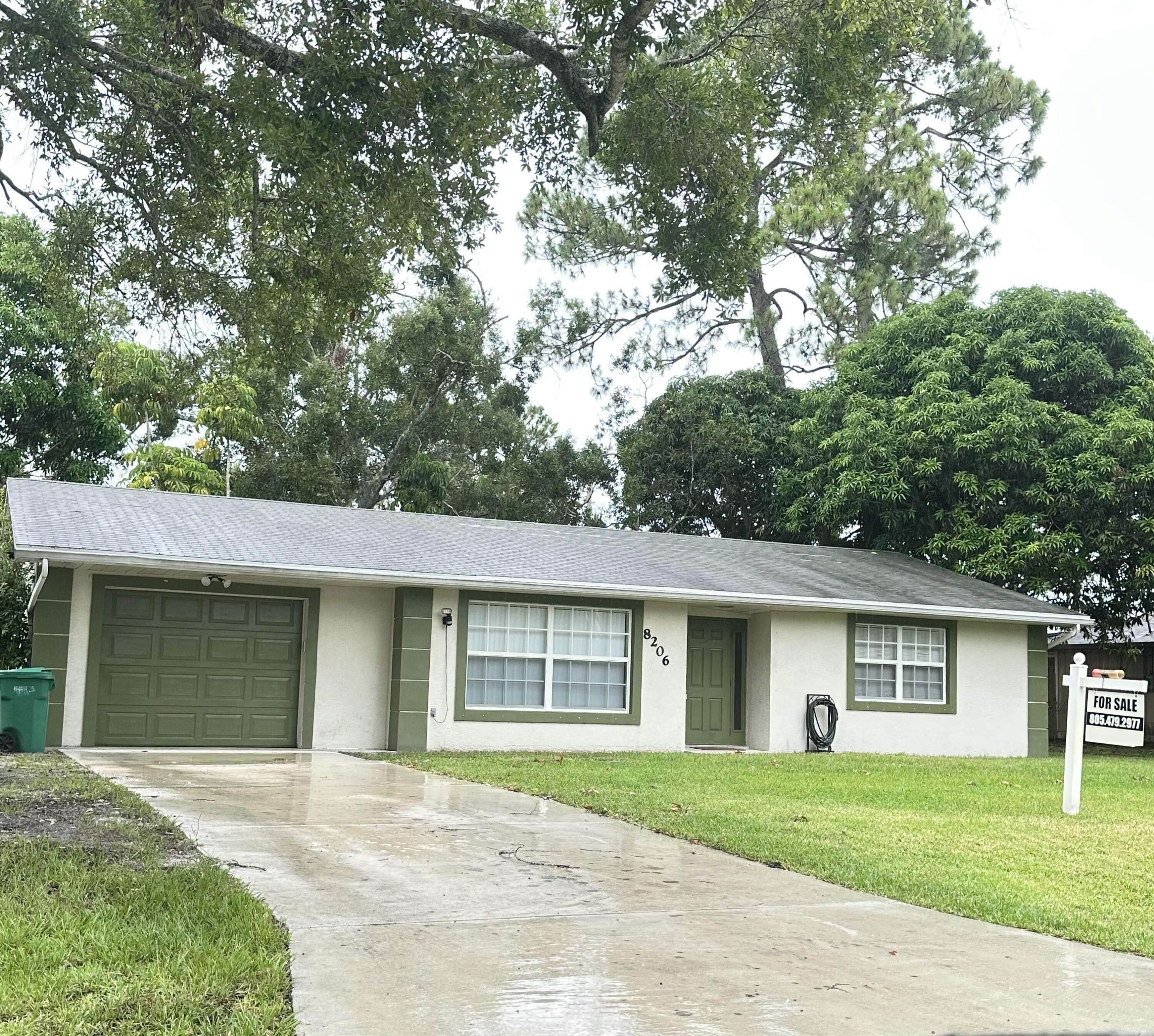 Fort Pierce, FL 34951,8206 Bayard RD