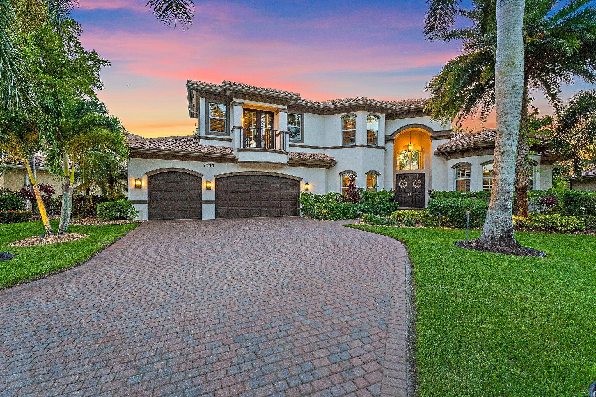 Palm Beach Gardens, FL 33412,7735 Eden Ridge WAY