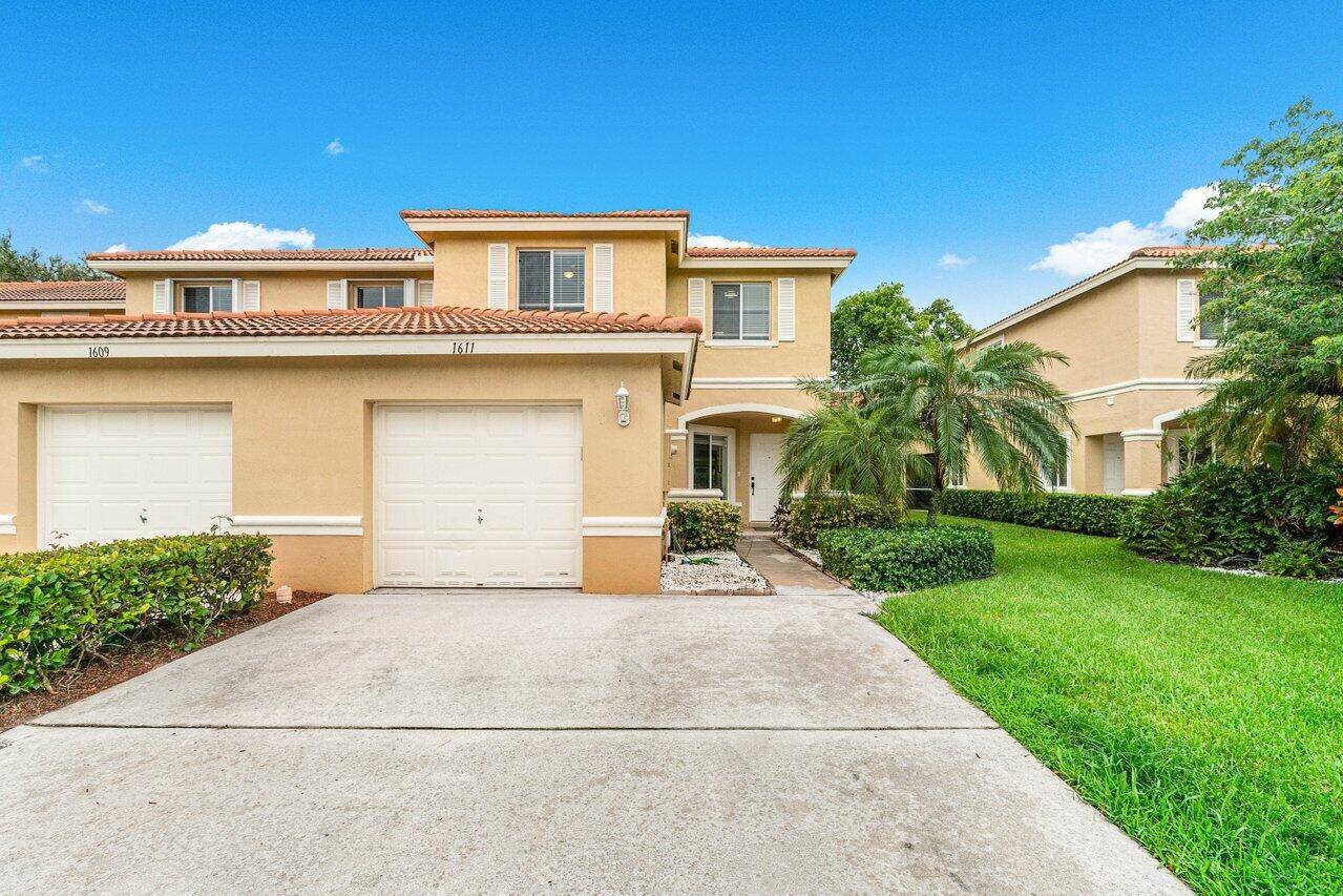 Boynton Beach, FL 33436,1611 Cetona DR
