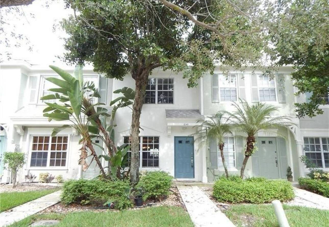 Tamarac, FL 33321,8149 San Carlos CIR