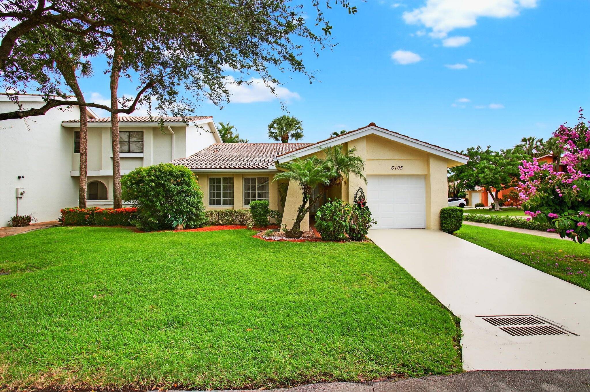 Boca Raton, FL 33433,6105 Via Laguna LN