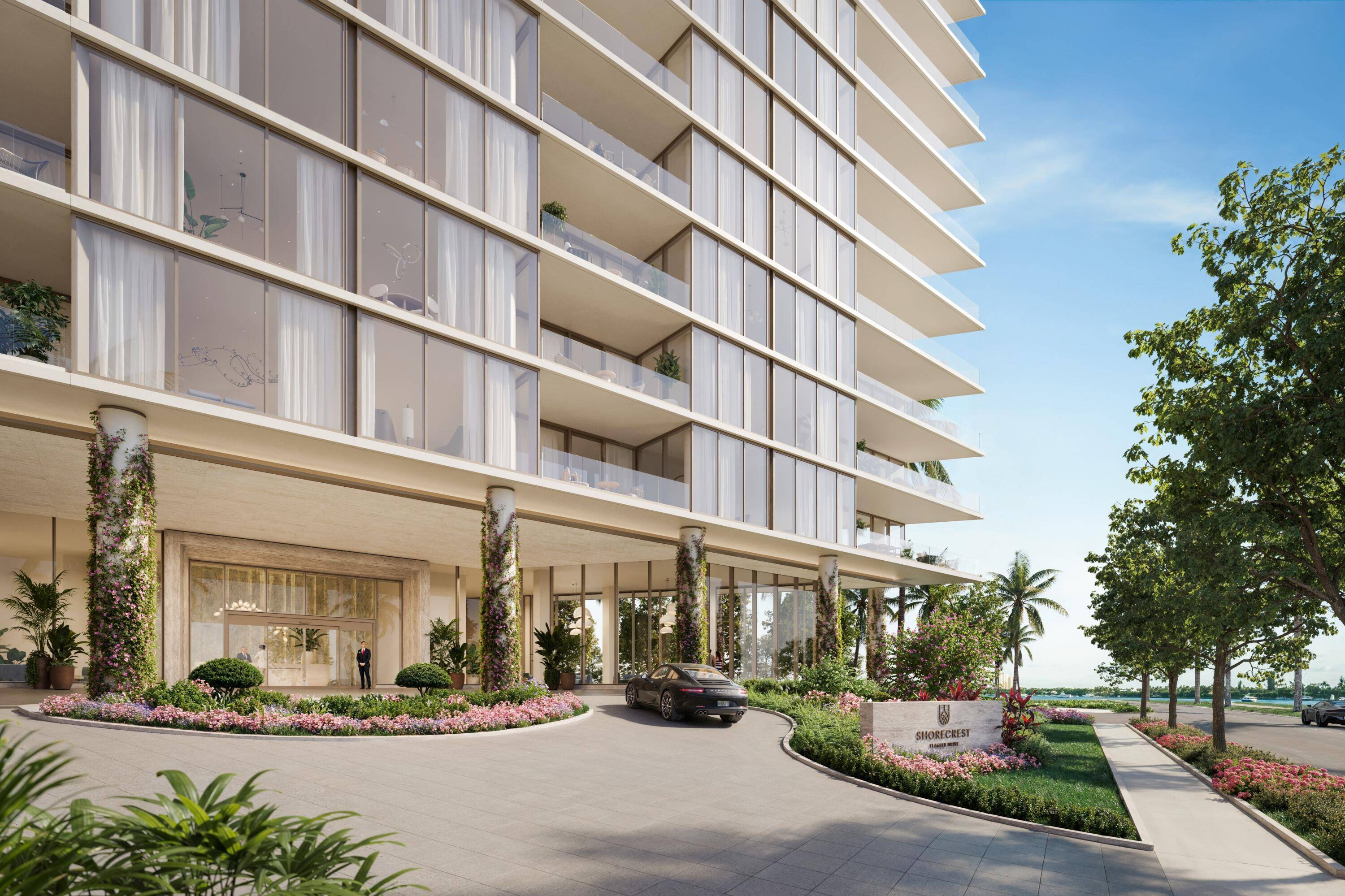 West Palm Beach, FL 33401,1901 N Flagler Drive 302