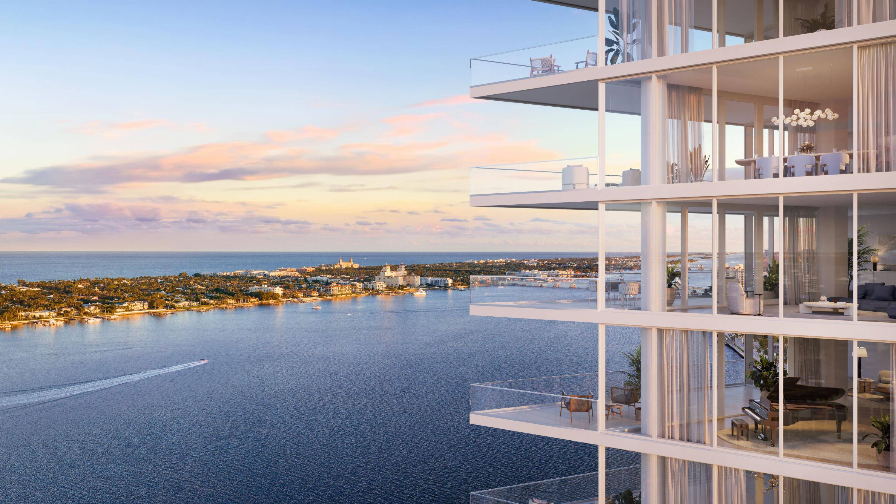 West Palm Beach, FL 33401,1901 N Flagler Drive 804