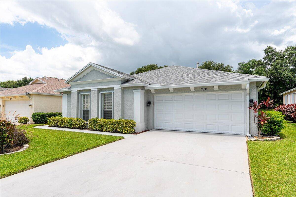 Port Saint Lucie, FL 34986,212 SW Lake Forest WAY