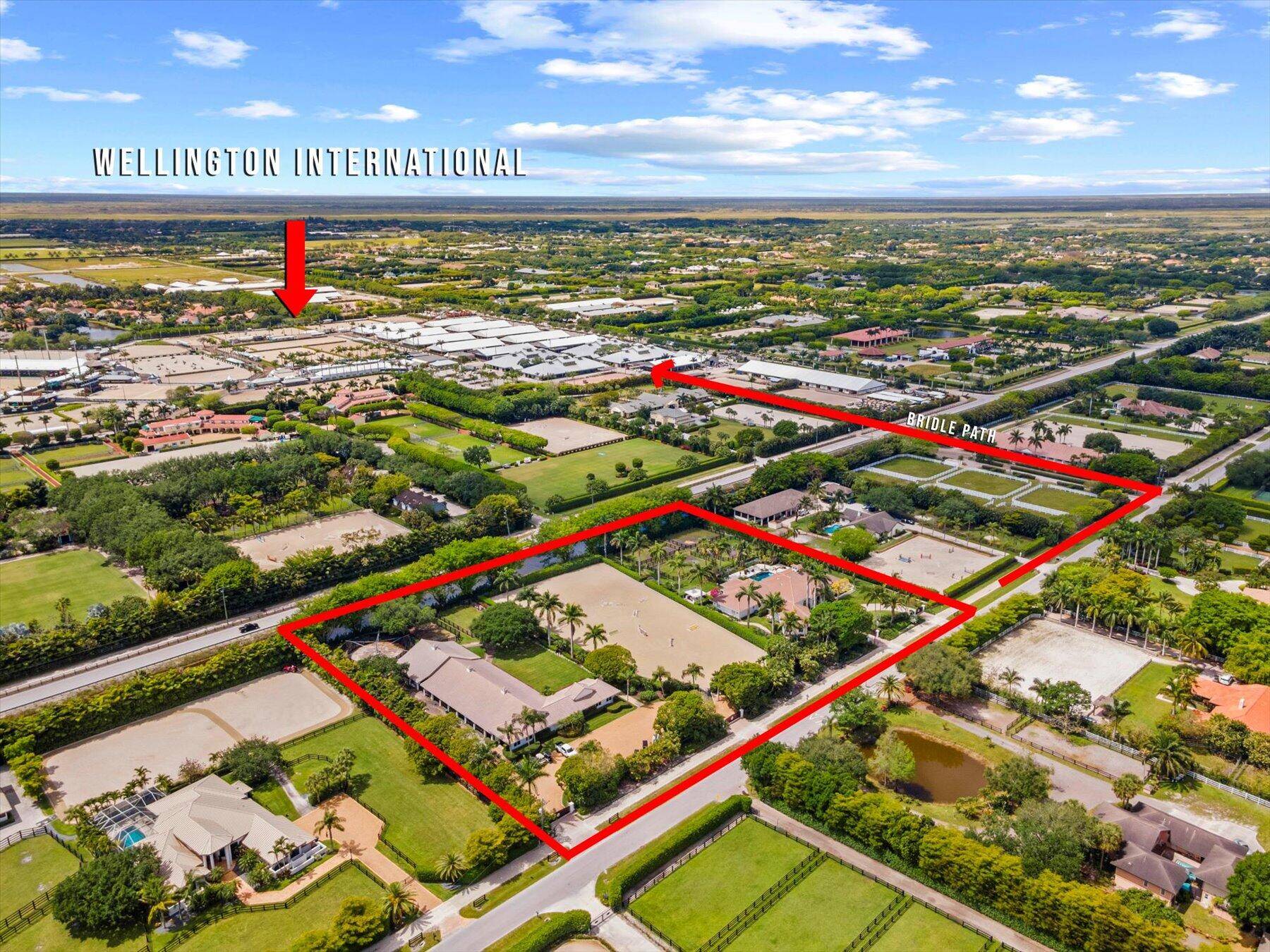 Wellington, FL 33414,2440 Appaloosa TRL