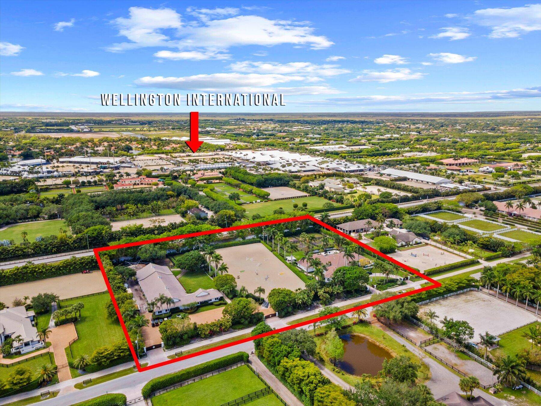 Wellington, FL 33414,2440 Appaloosa TRL