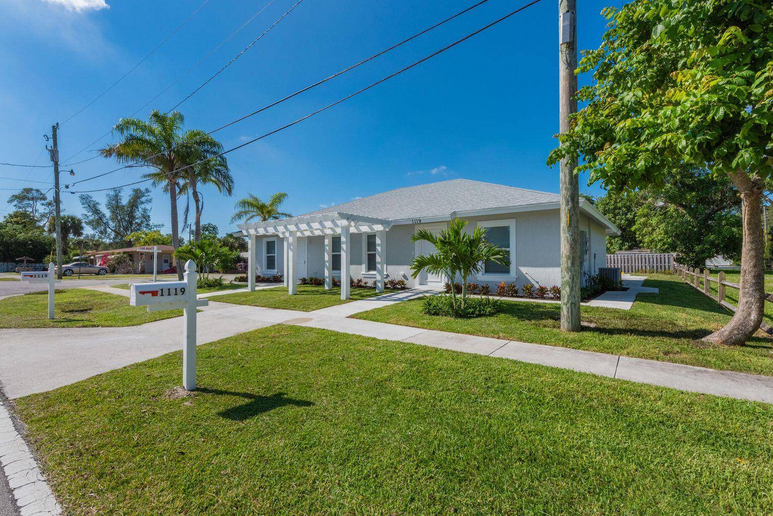 West Palm Beach, FL 33409,1119 Osceola Drive