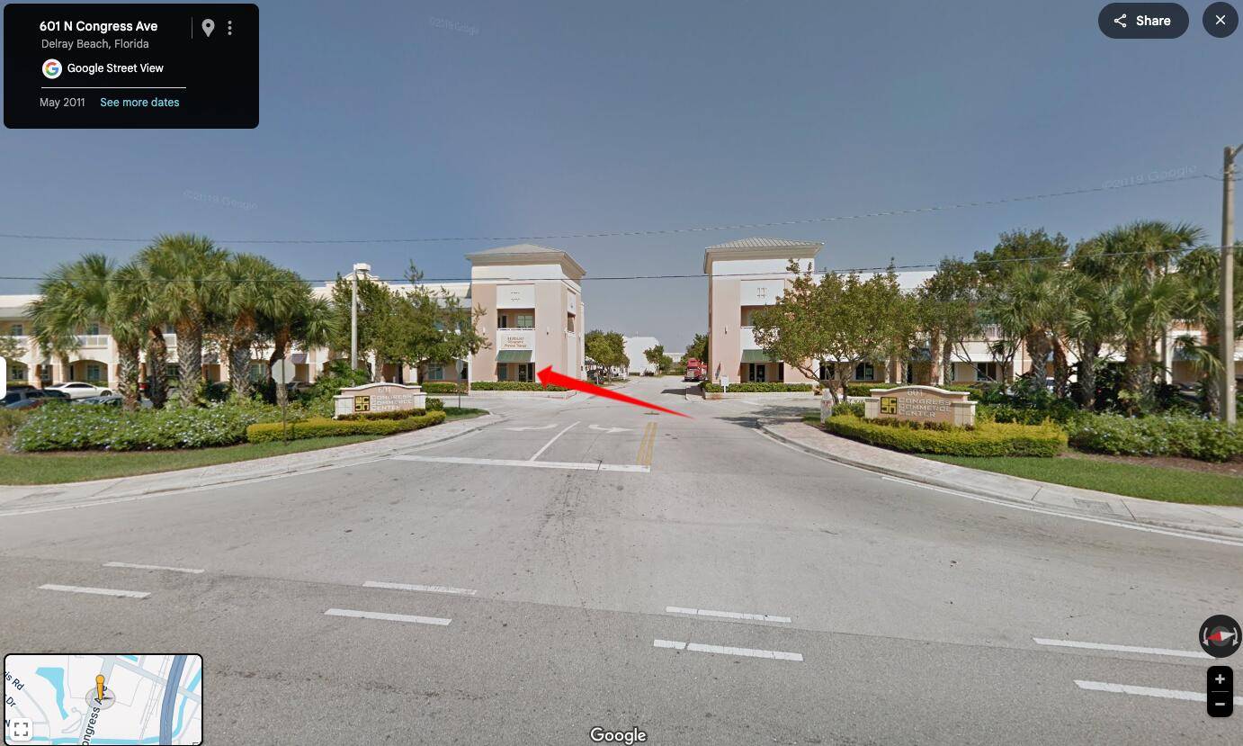 Delray Beach, FL 33445,601 N Congress 417 AVE 417