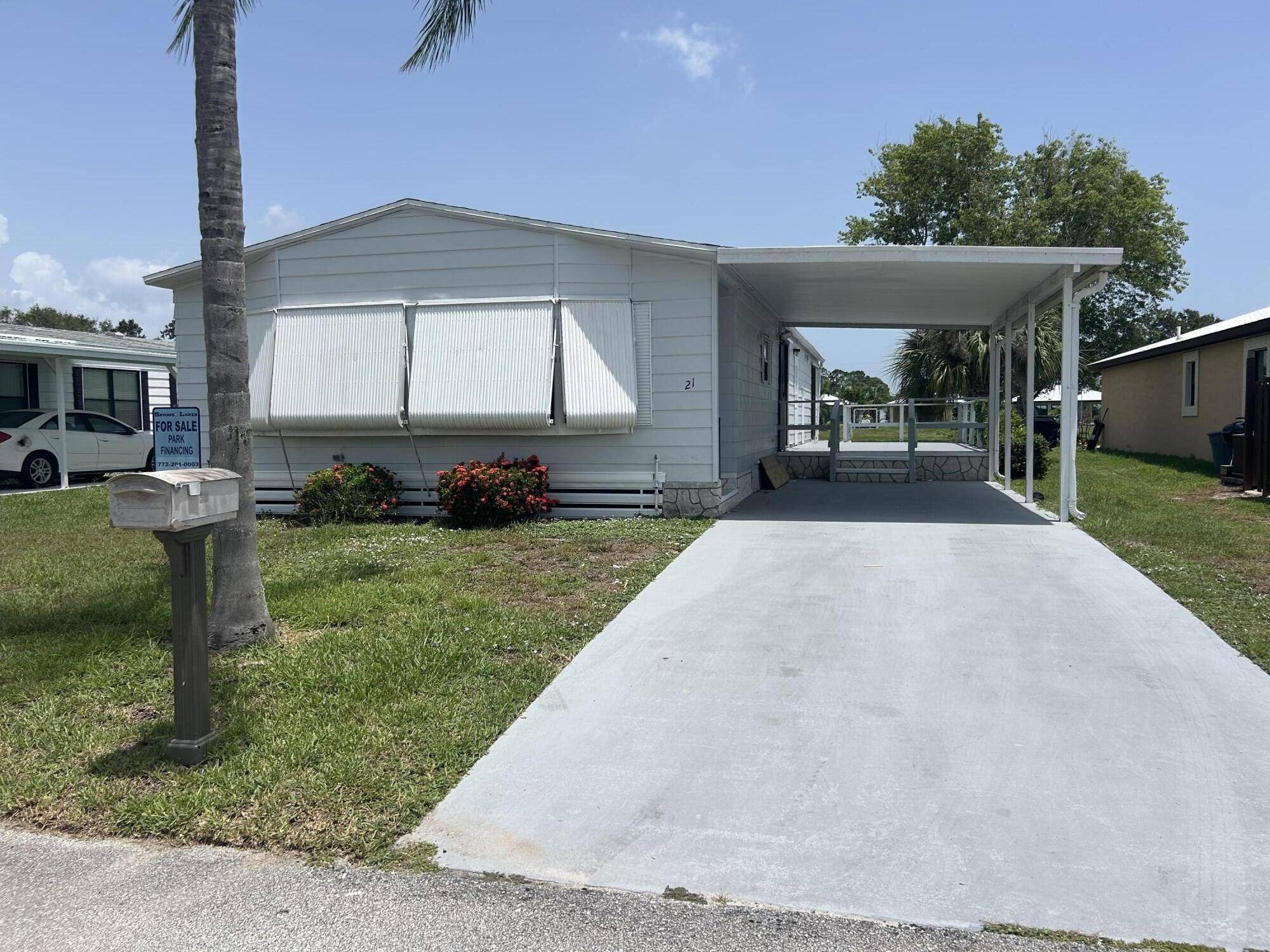 Fort Pierce, FL 34951,21 Arboles Del Norte