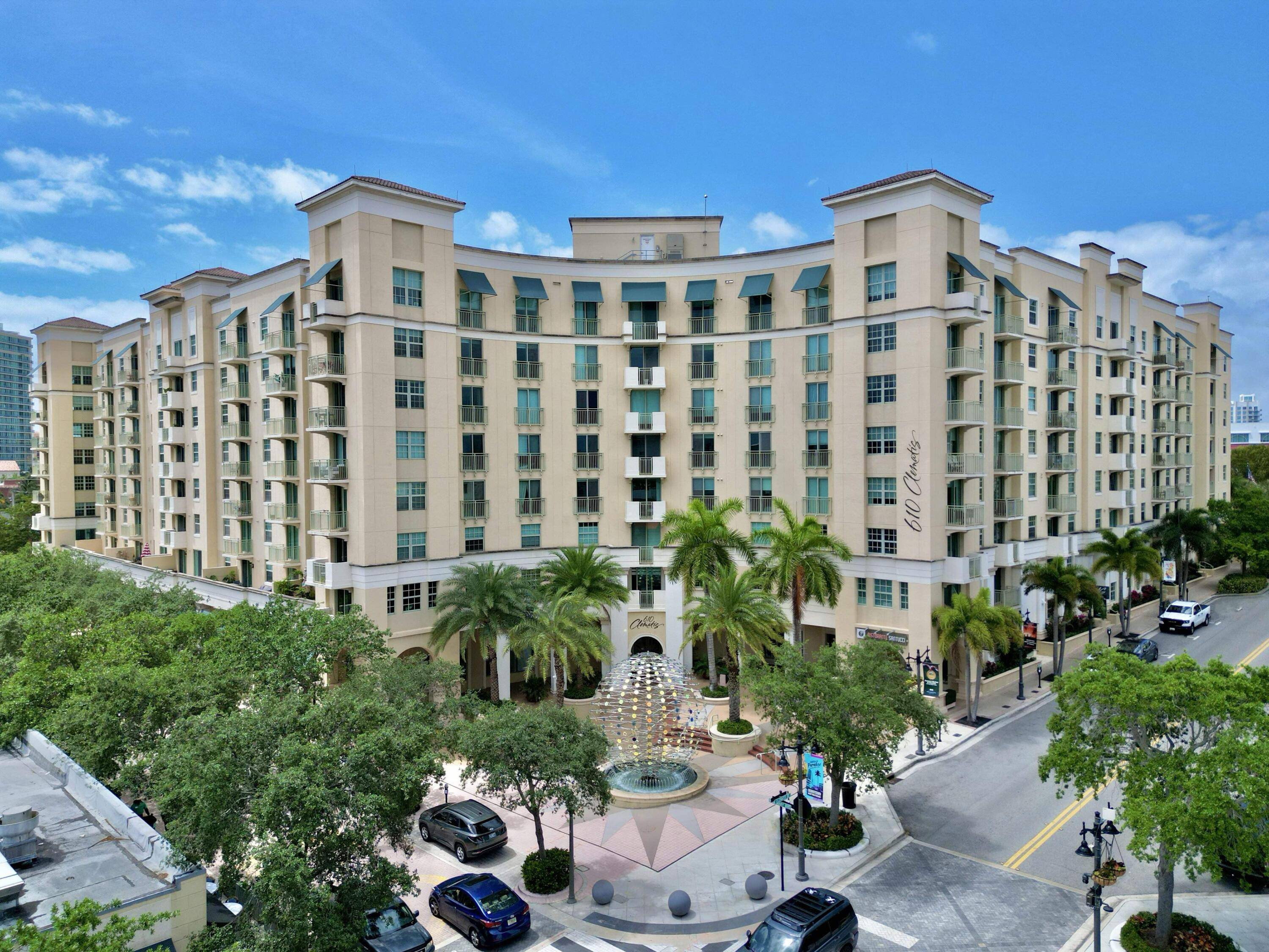 West Palm Beach, FL 33401,610 Clematis ST 326