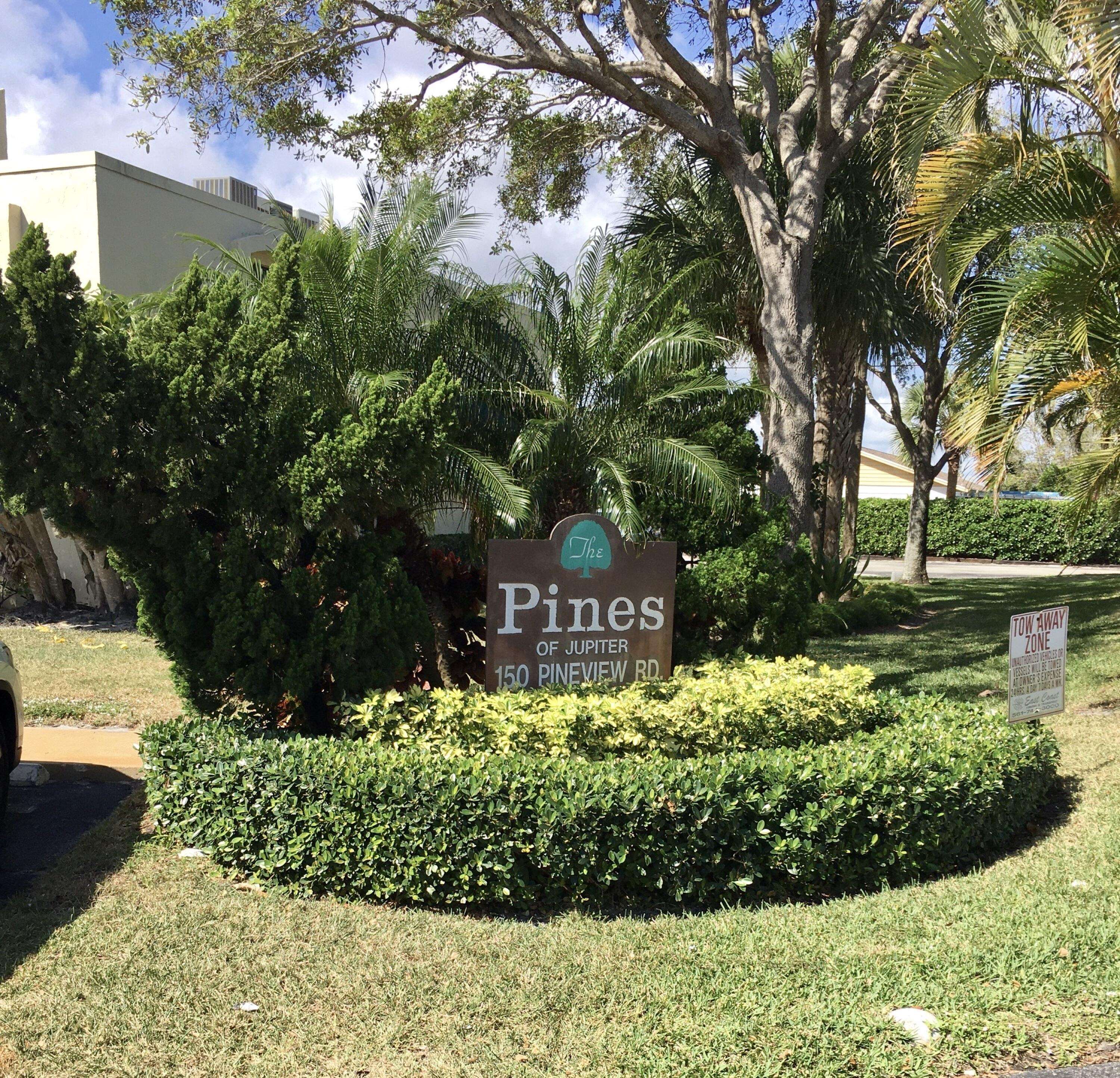 Jupiter, FL 33469,150 Pineview RD C1