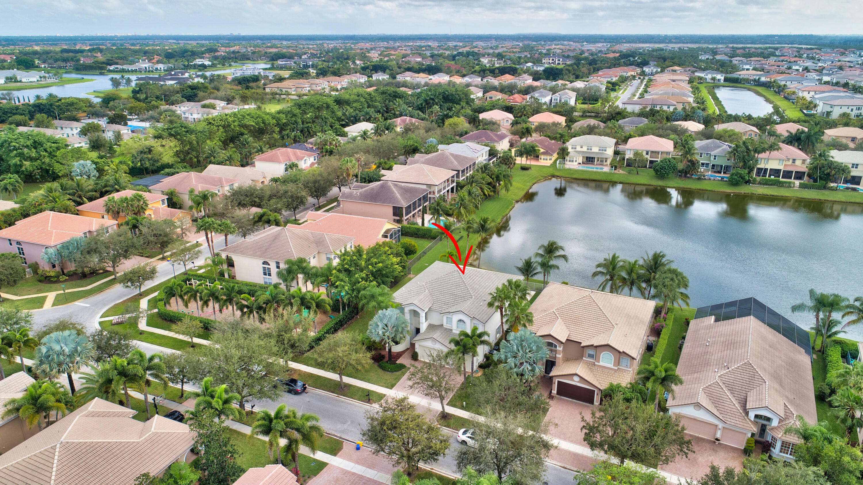 Delray Beach, FL 33446,9544 Barletta Winds Pt PT