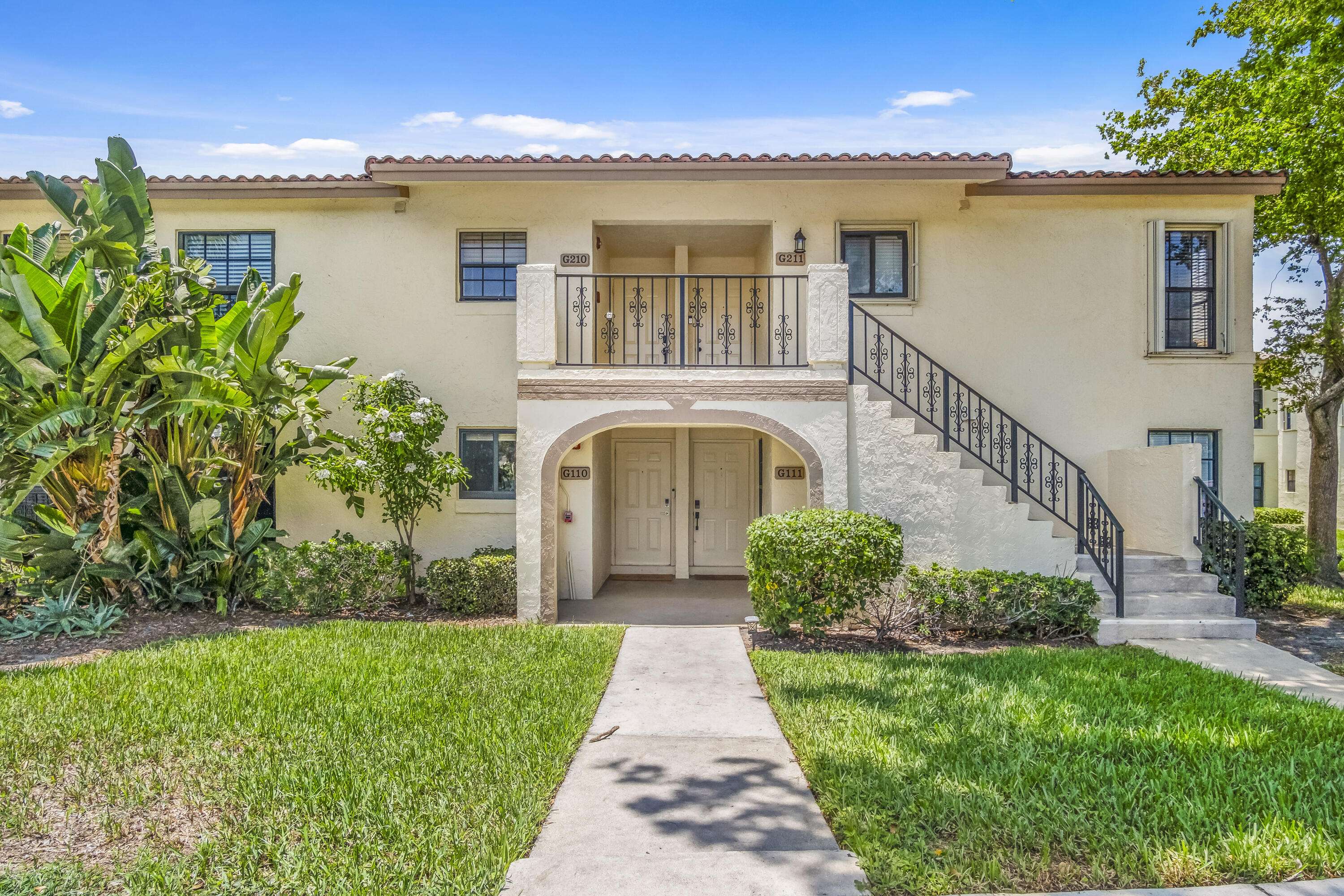 Boca Raton, FL 33431,2600 Greenwood TER G110