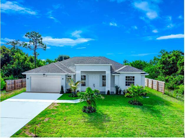 Port Saint Lucie, FL 34983,1957 Se SE Florestal Dr DR