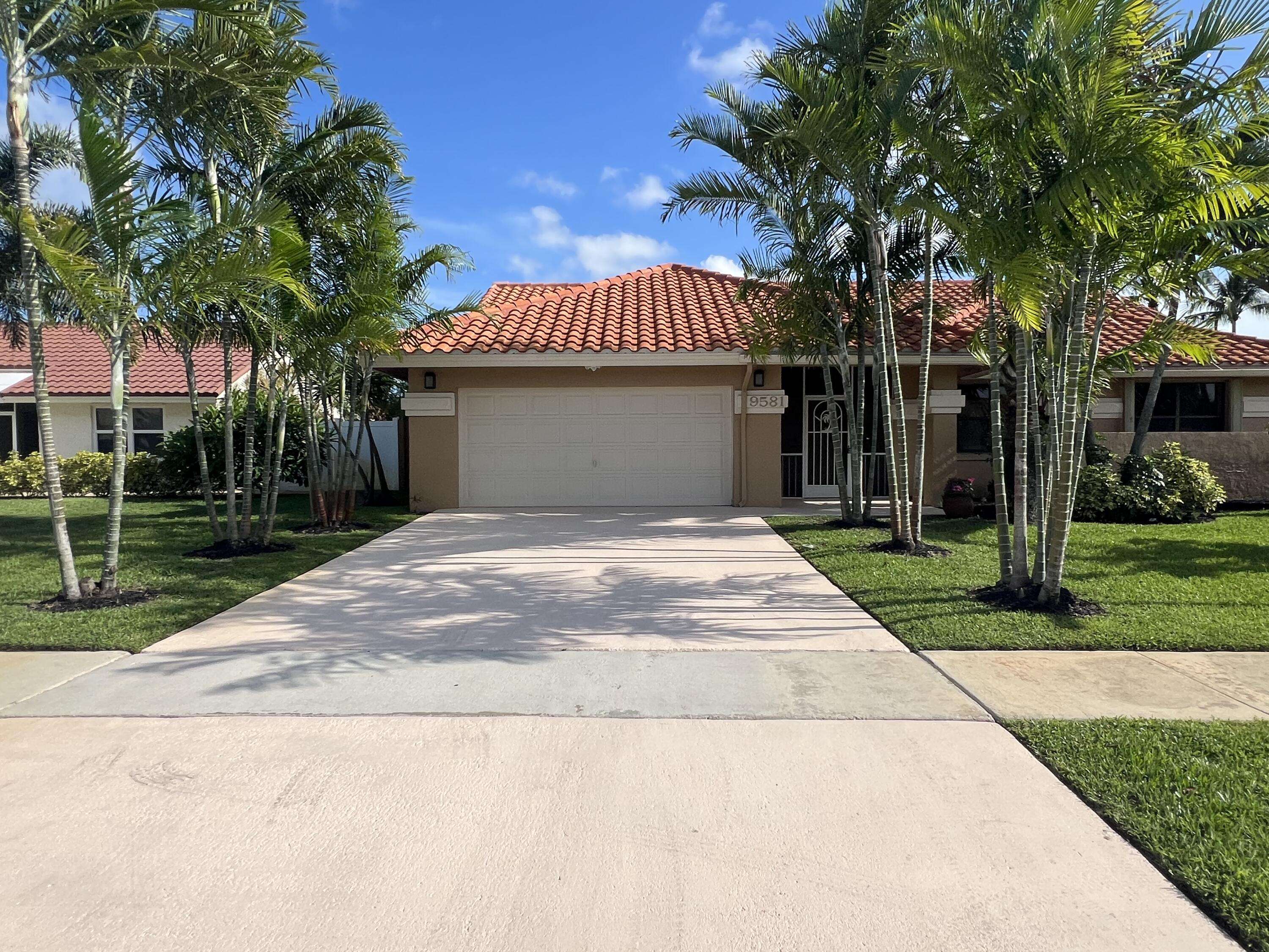 Boynton Beach, FL 33437,9581 El Clair Ranch RD