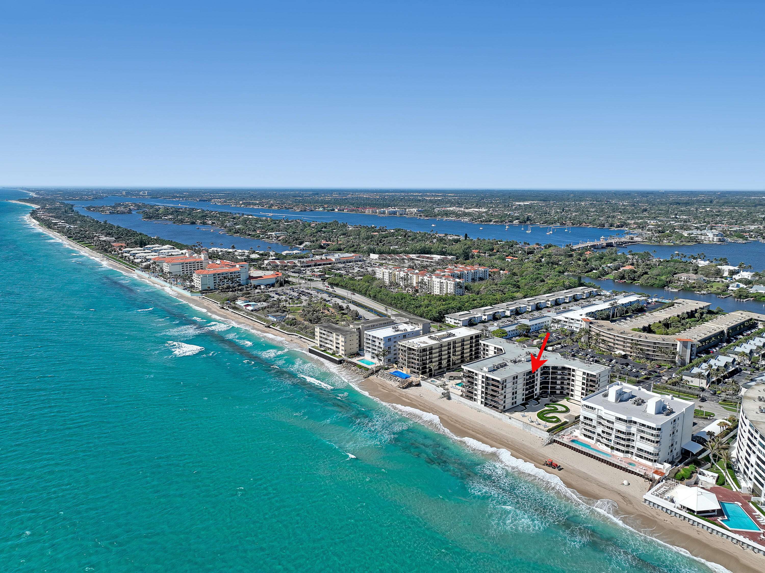 South Palm Beach, FL 33480,3610 S S Ocean 508 BLVD 508