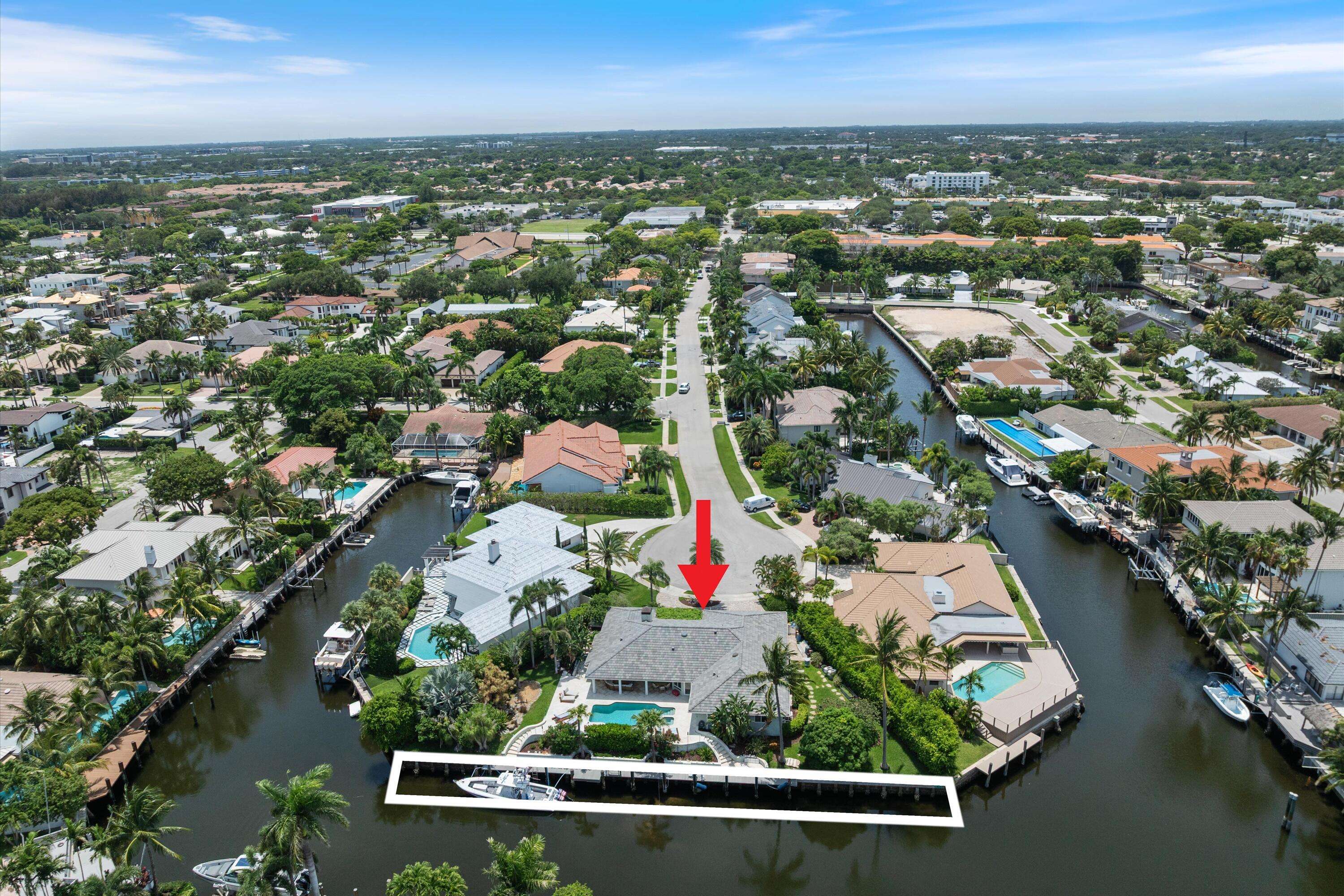 Boca Raton, FL 33487,830 NE Boca Bay Colony Drive