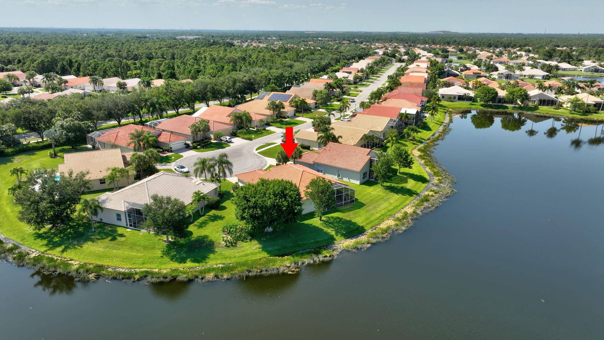 Port Saint Lucie, FL 34986,202 NW Liseron WAY