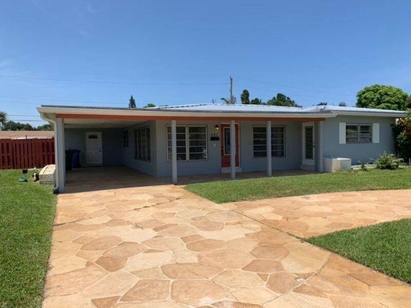 Oakland Park, FL 33309,531 NW 38 ST