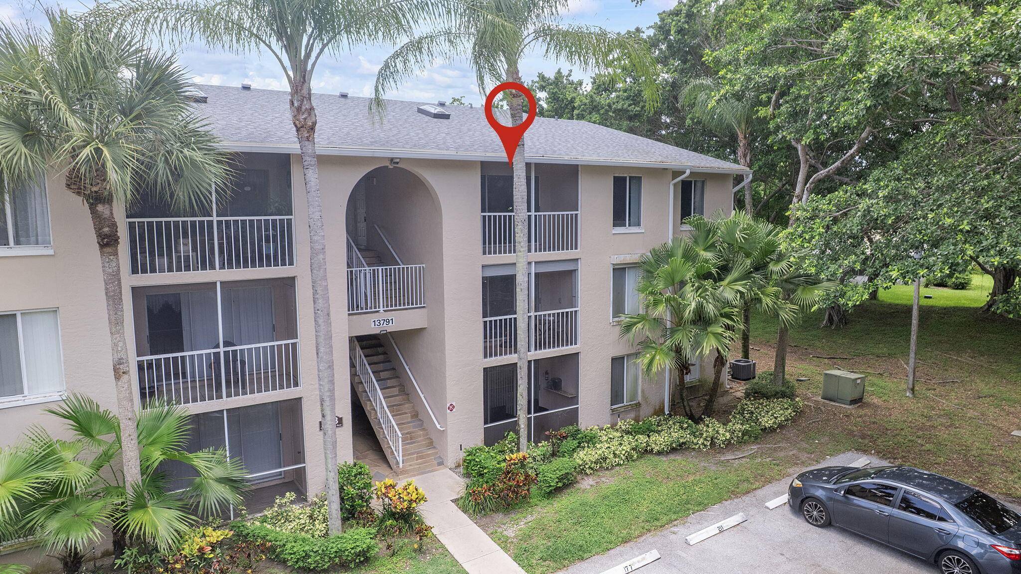 Delray Beach, FL 33446,13791 Oneida Drive D3