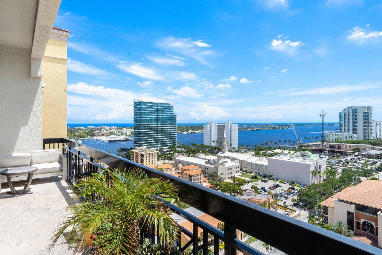 West Palm Beach, FL 33401,801 S Olive AVE 1603
