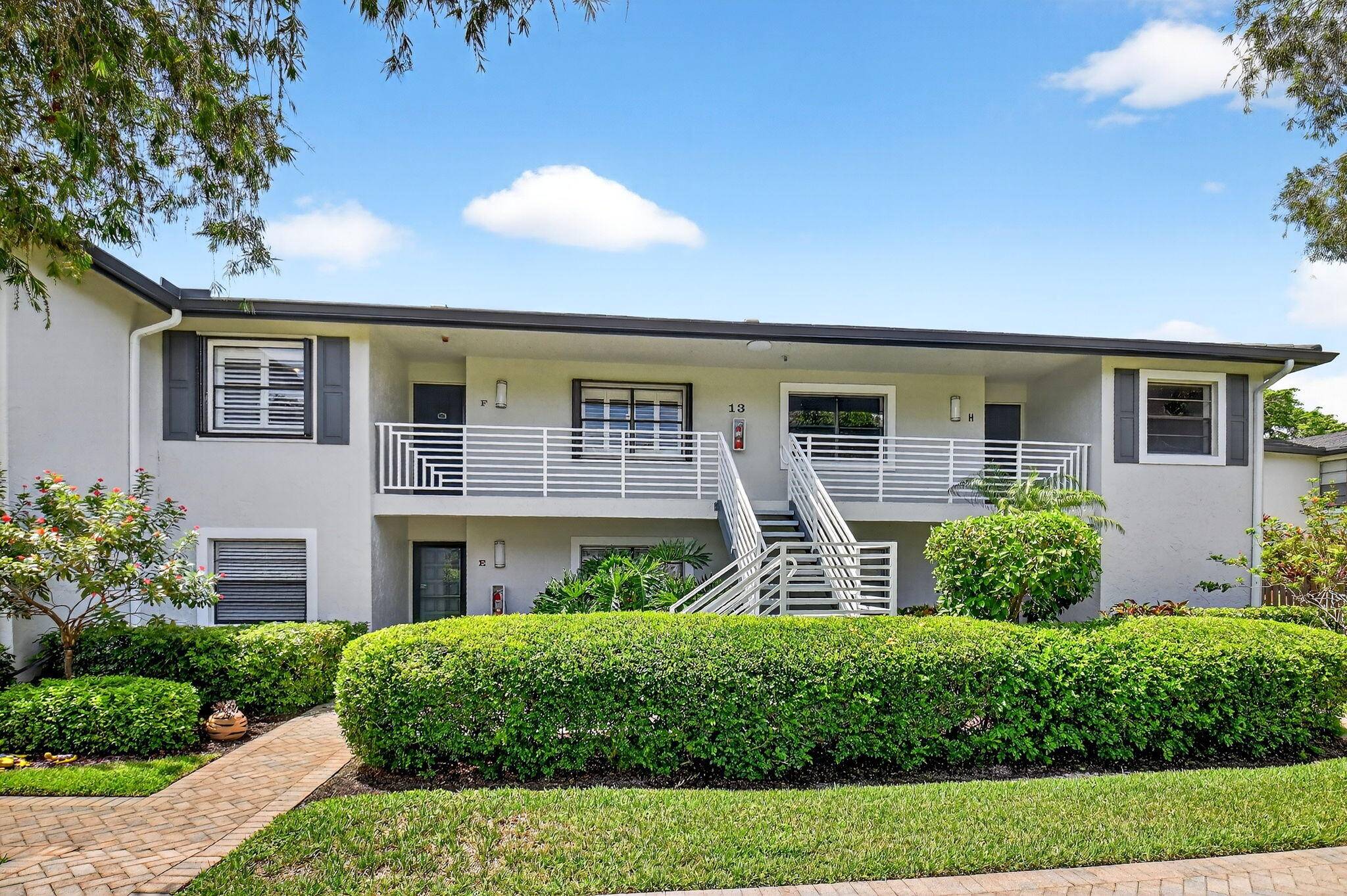Boynton Beach, FL 33436,13 Southport LN F