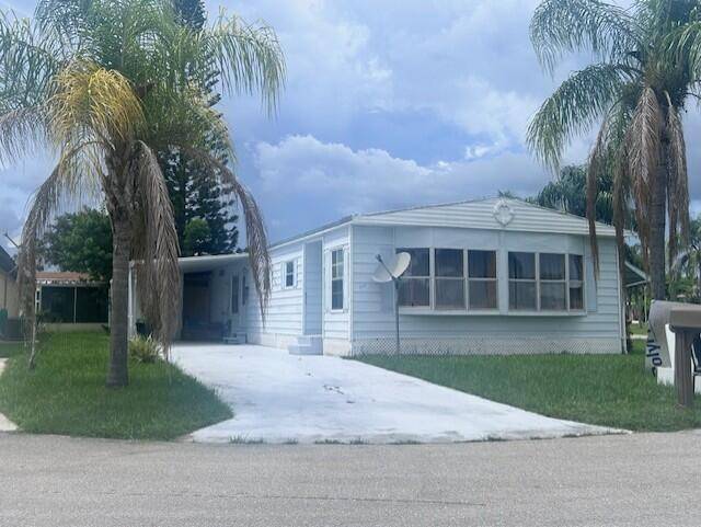 Port Saint Lucie, FL 34952,1 Violetta LN