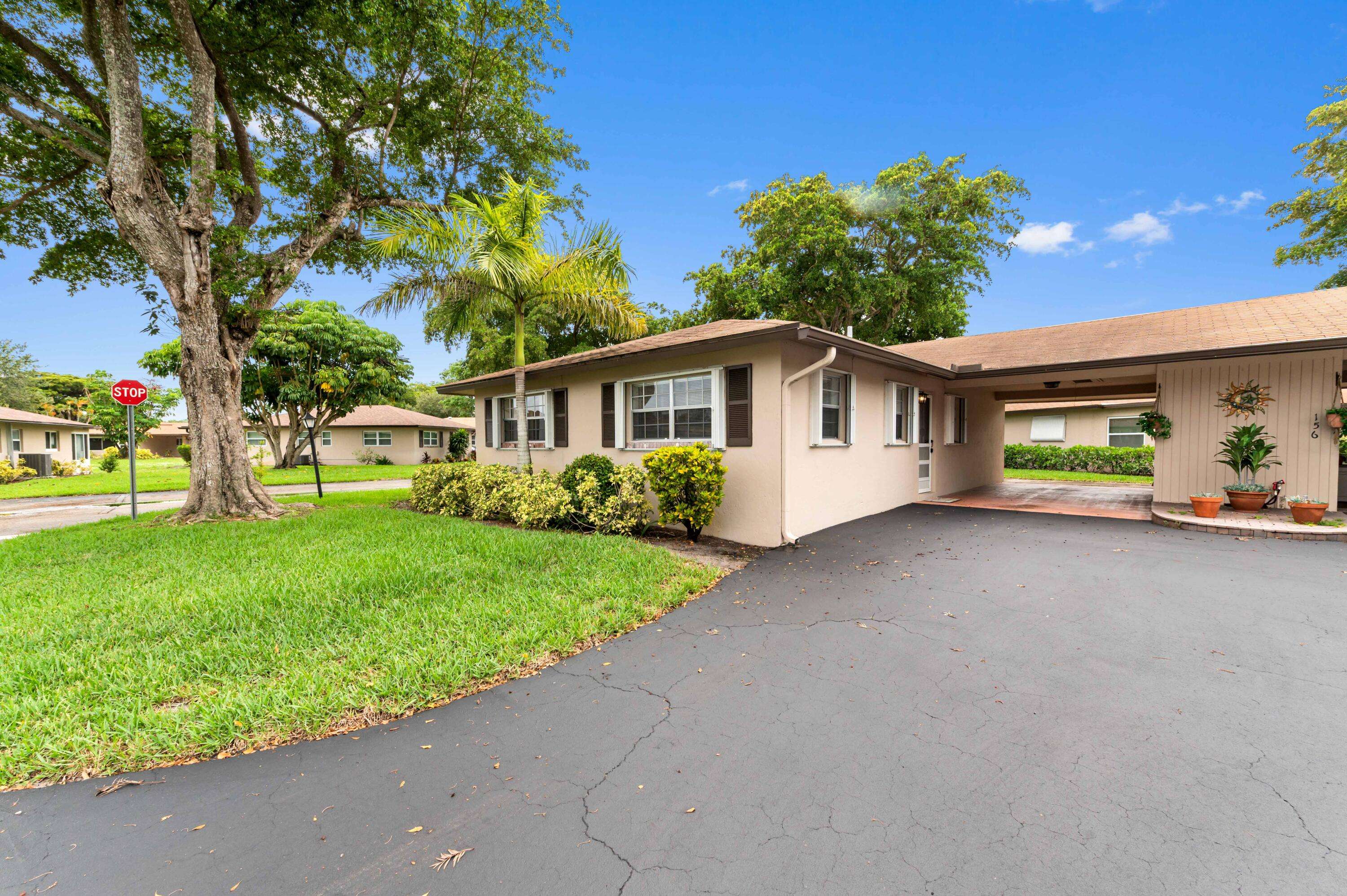 Delray Beach, FL 33445,155 Mockingbird LN