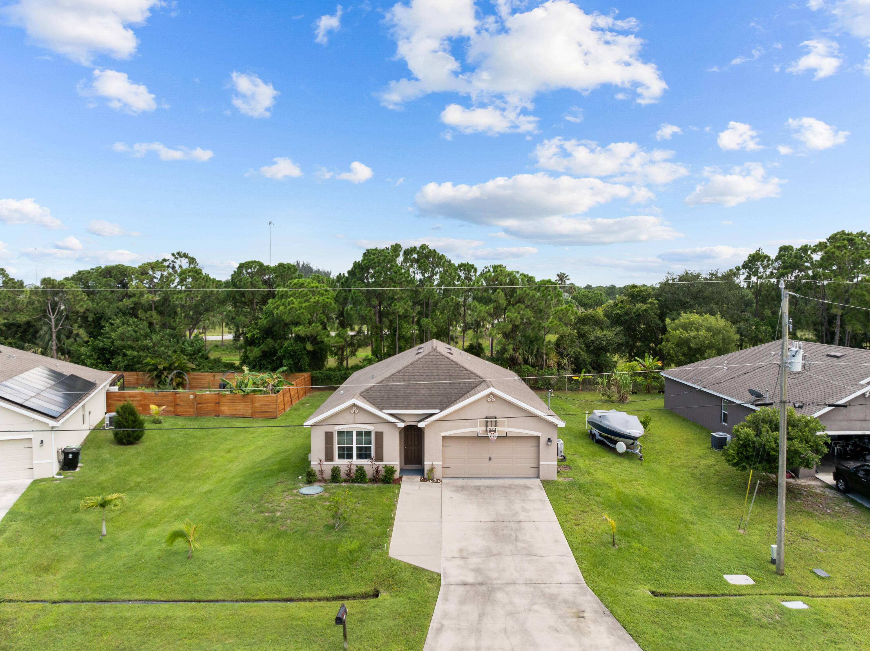 Port Saint Lucie, FL 34953,510 SW Natalie TER