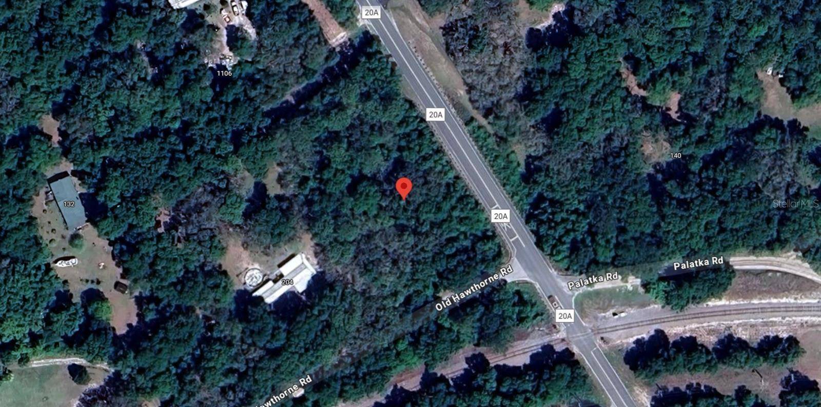 Hawthorne, FL 32640,0 Old Hawthorne RD