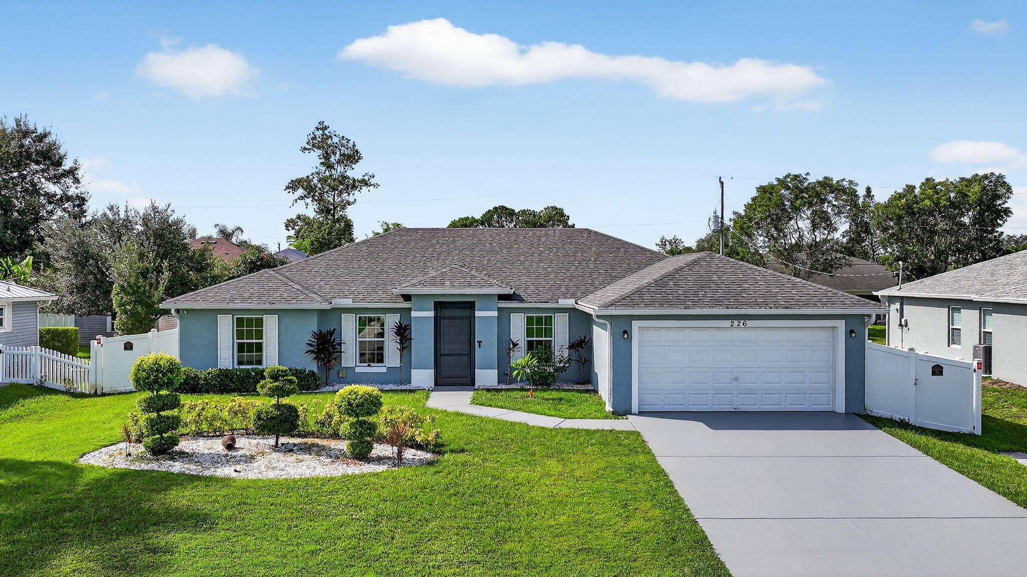 Port Saint Lucie, FL 34984,226 SW Starfish AVE