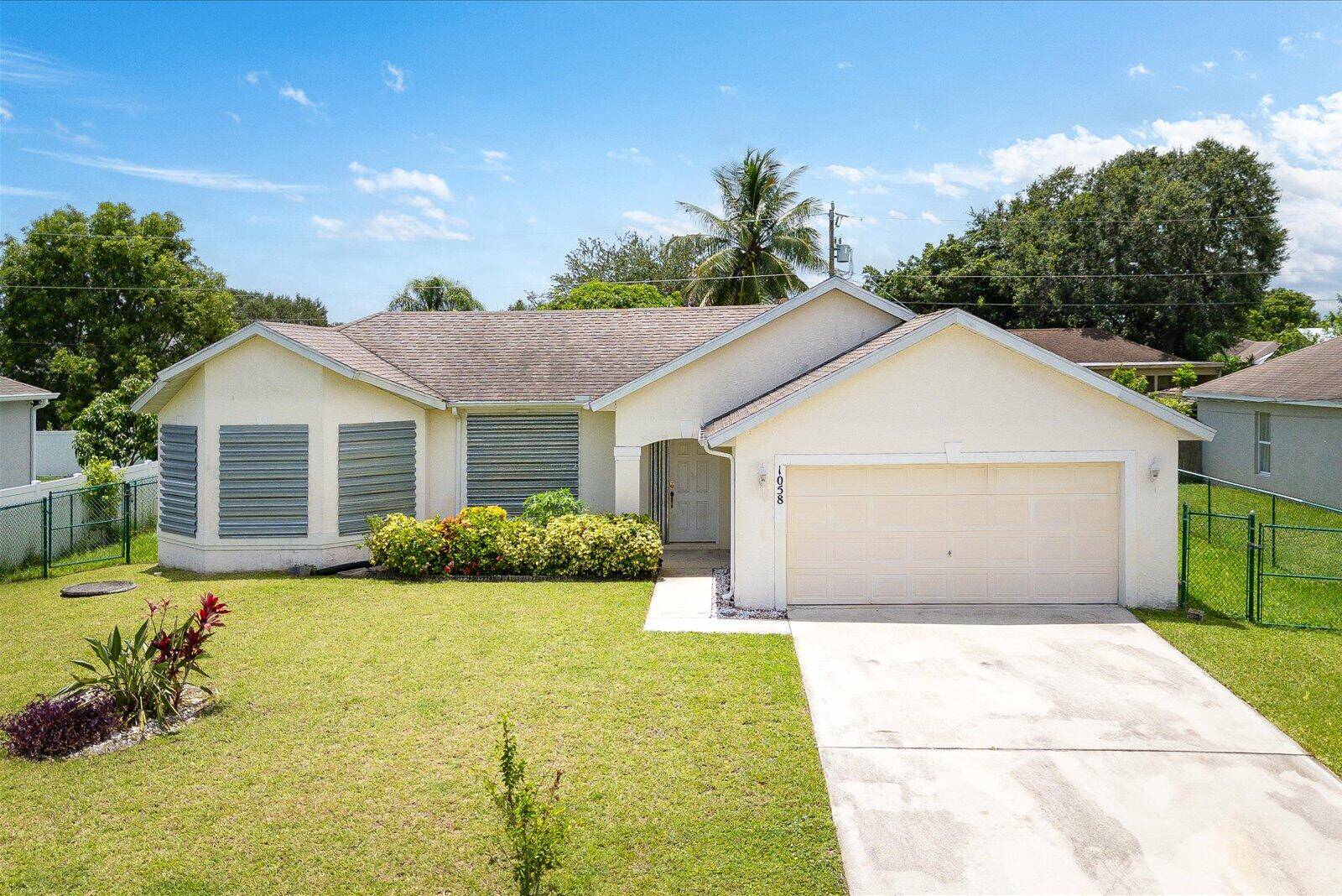 Port Saint Lucie, FL 34953,1058 SW Locke AVE