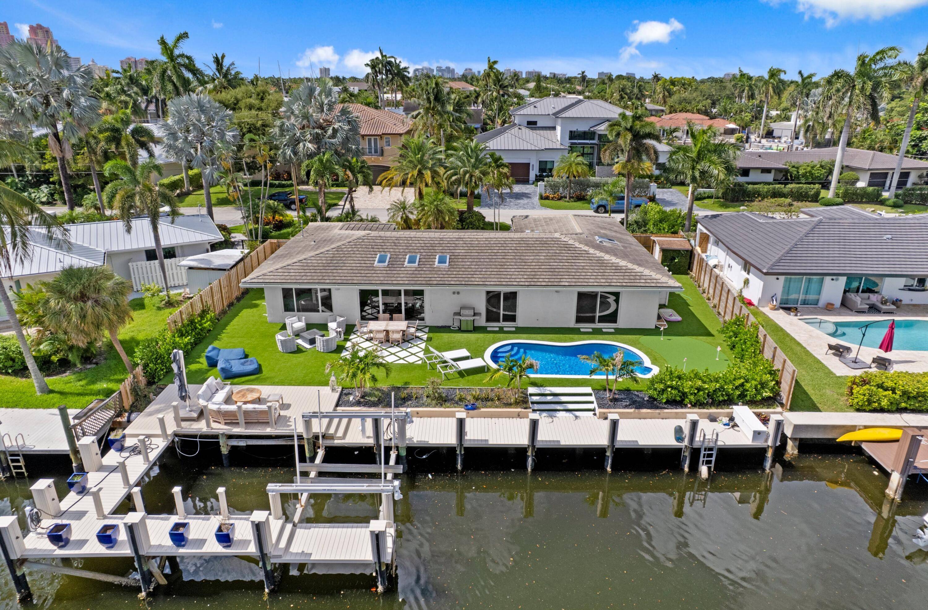 Fort Lauderdale, FL 33306,2813 NE 29th ST