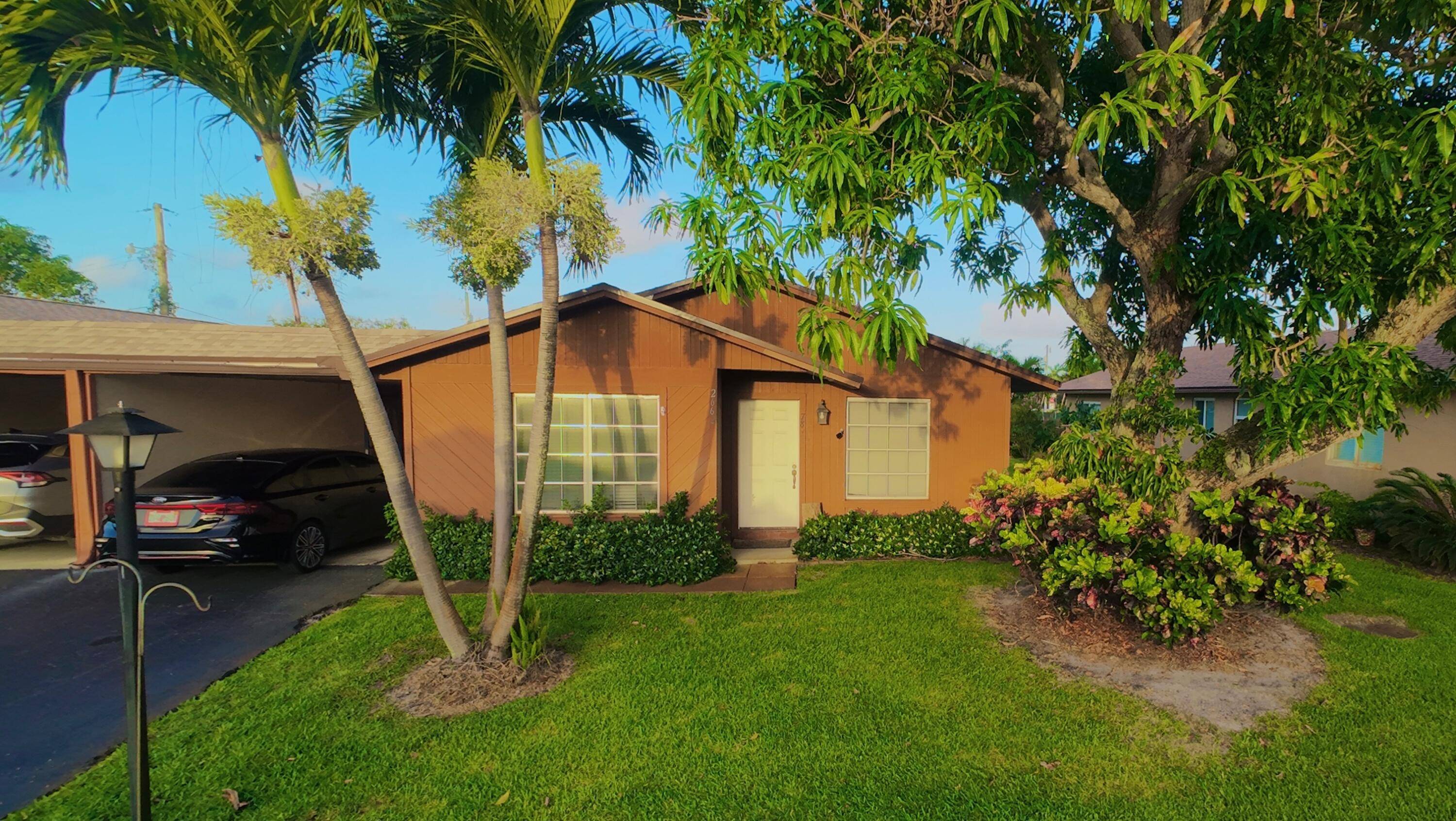 Boynton Beach, FL 33435,2662 SE 28th CIR