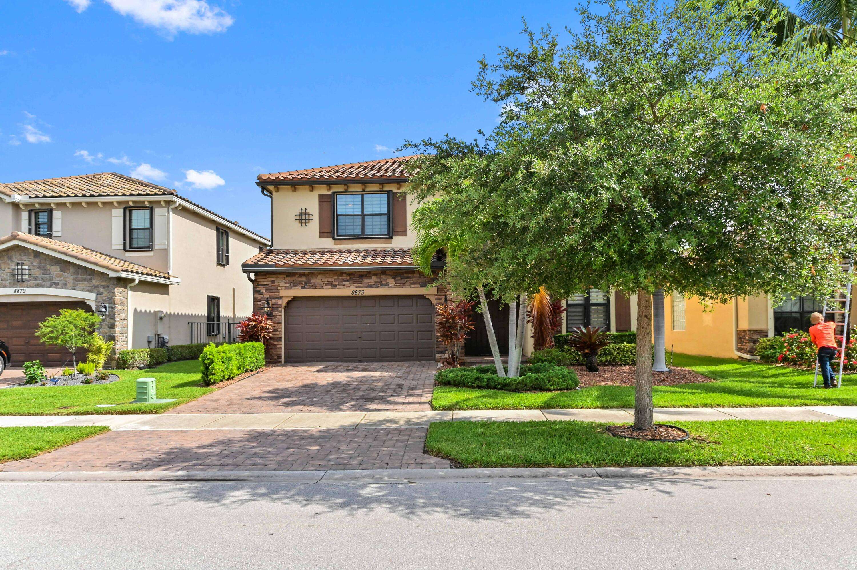 Lake Worth, FL 33467,8873 Sea Chase DR
