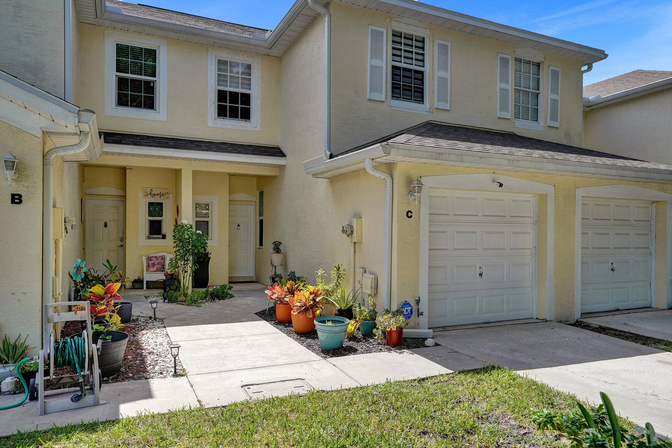 Greenacres, FL 33415,226 Foxtail DR C