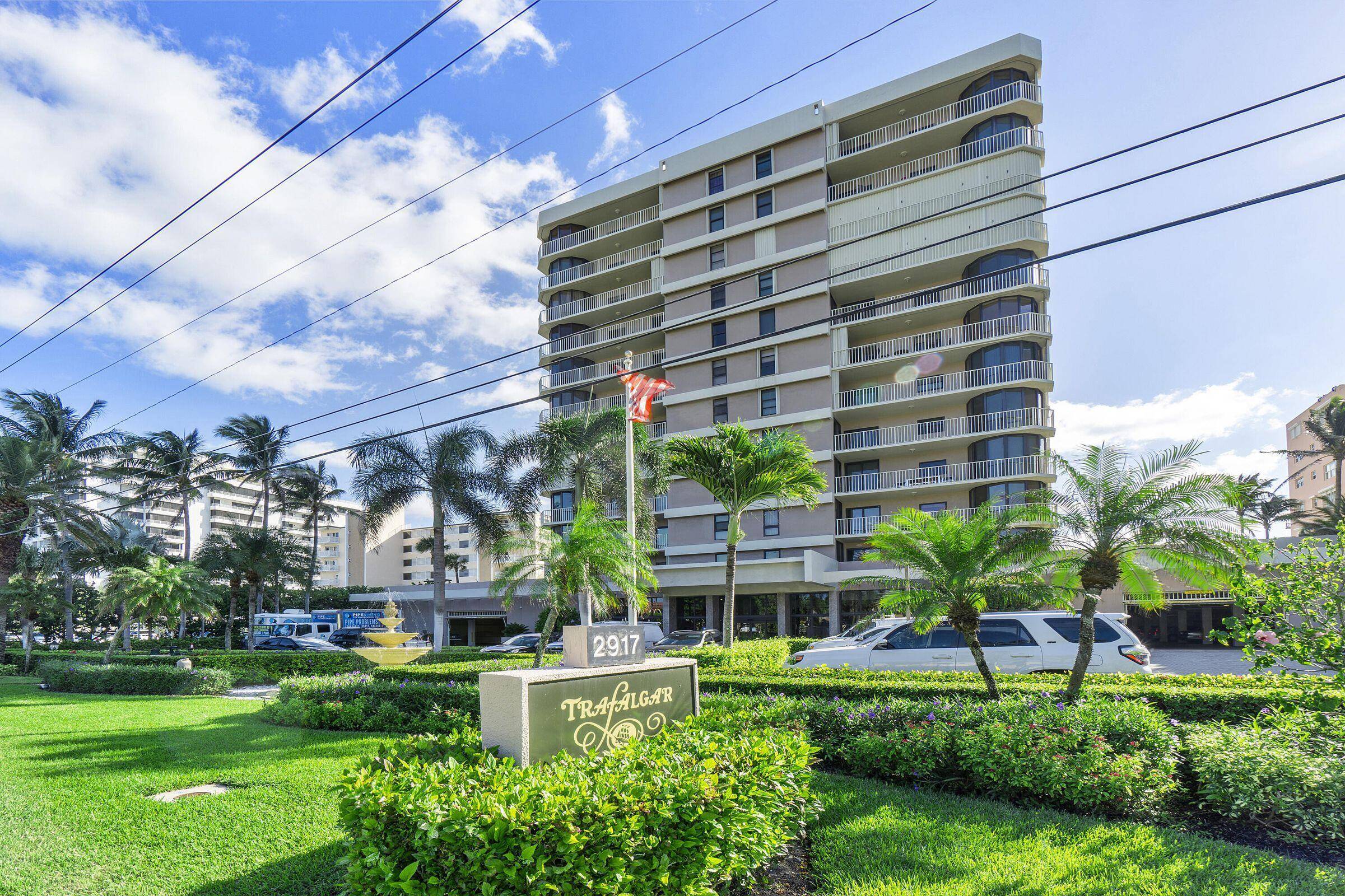 Highland Beach, FL 33487,2917 S Ocean BLVD 705