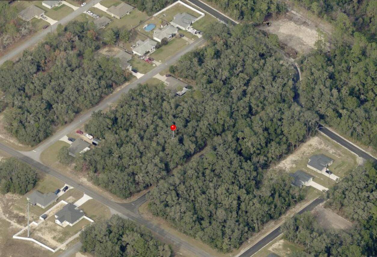Ocala, FL 34472,N/A Locust Loop Radl Lot #15