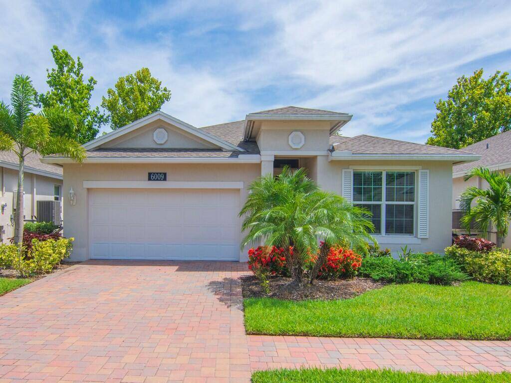 Vero Beach, FL 32966,6009 Bella Rosa LN