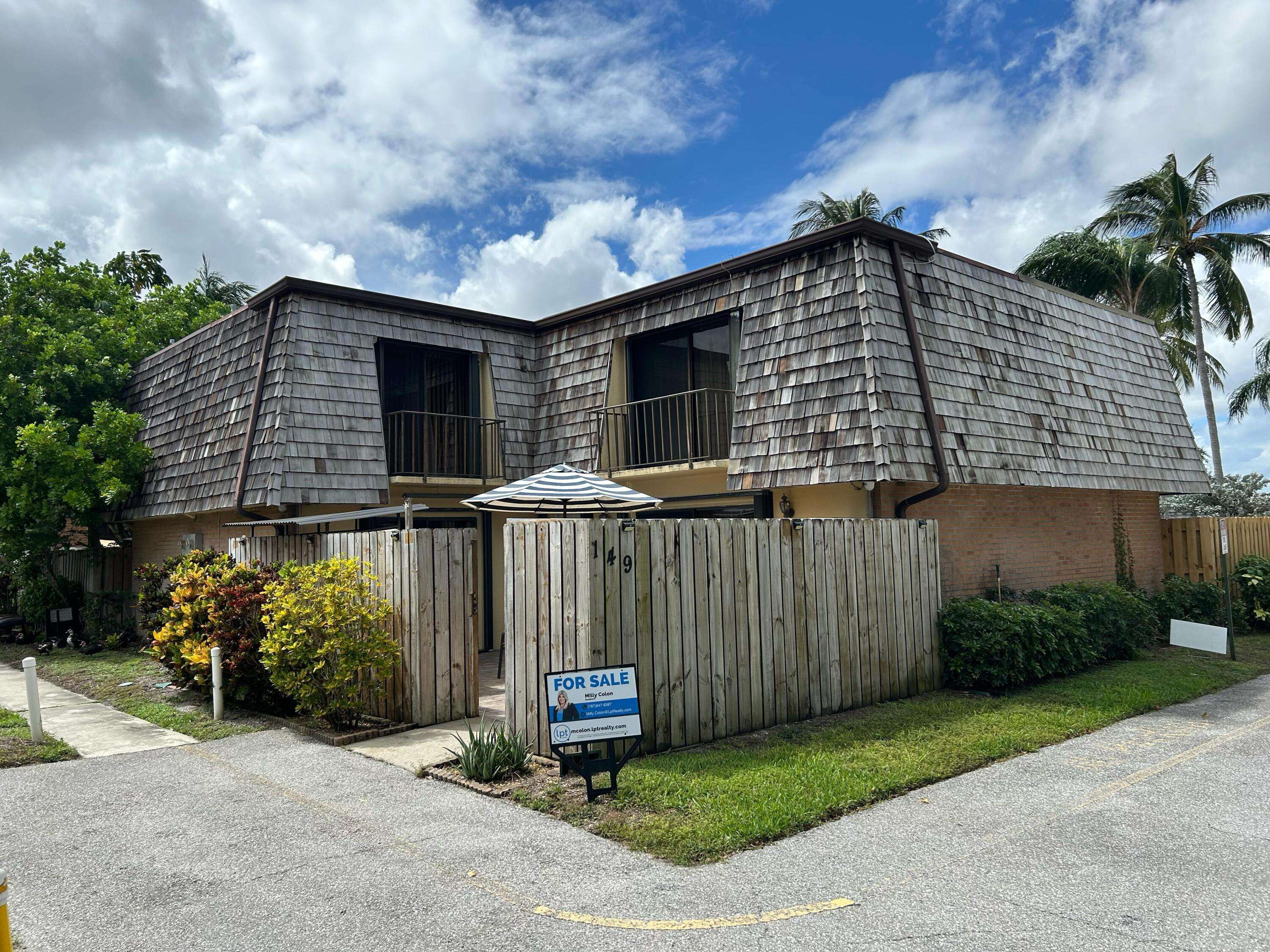 Palm Springs, FL 33461,149 Lake Arbor DR