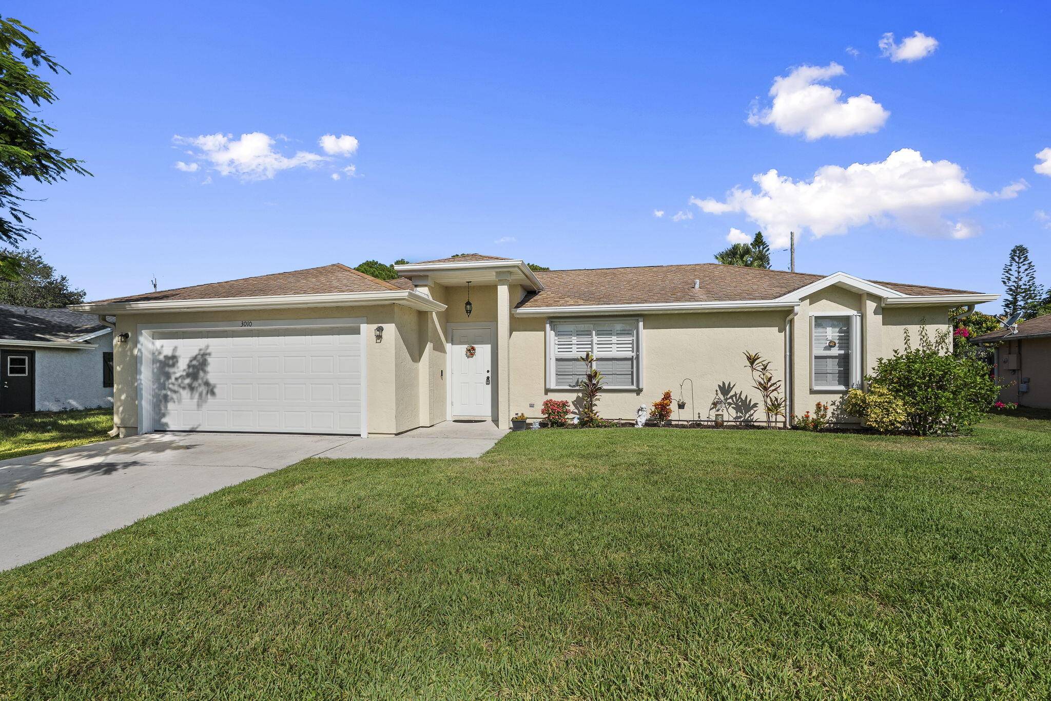 Port Saint Lucie, FL 34953,3010 SW Briggs ST