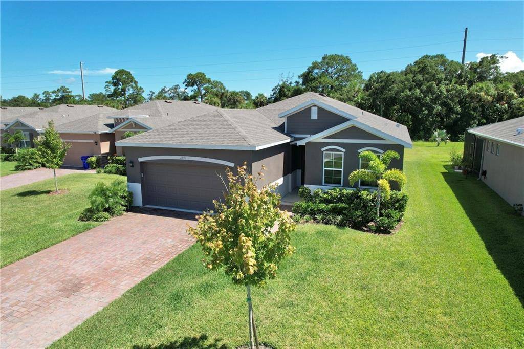 Vero Beach, FL 32962,2341 SW Crowned Eagle CIR