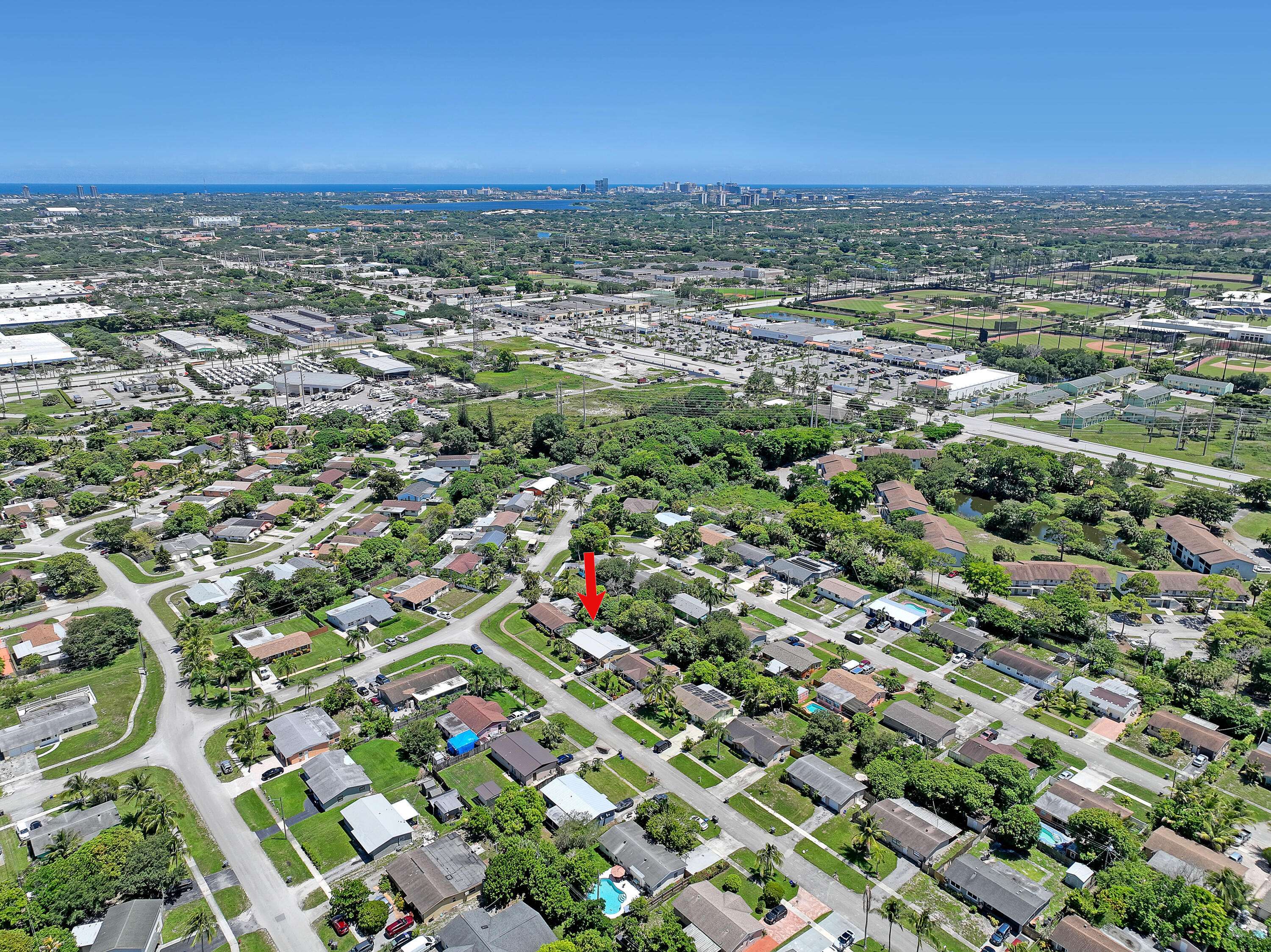 West Palm Beach, FL 33407,4802 Andros DR